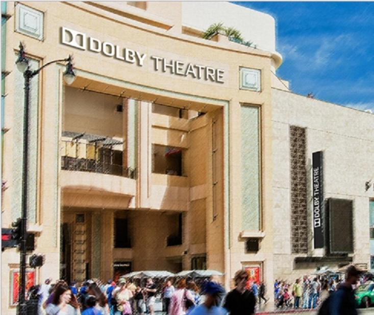 Hollywood Dream Suites Los Angeles Exterior photo
