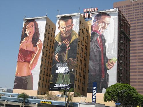 Hollywood Dream Suites Los Angeles Exterior photo